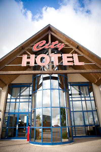 Inter-hotel City