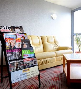 Hotel Balladins Blois Sud/saint-gervais