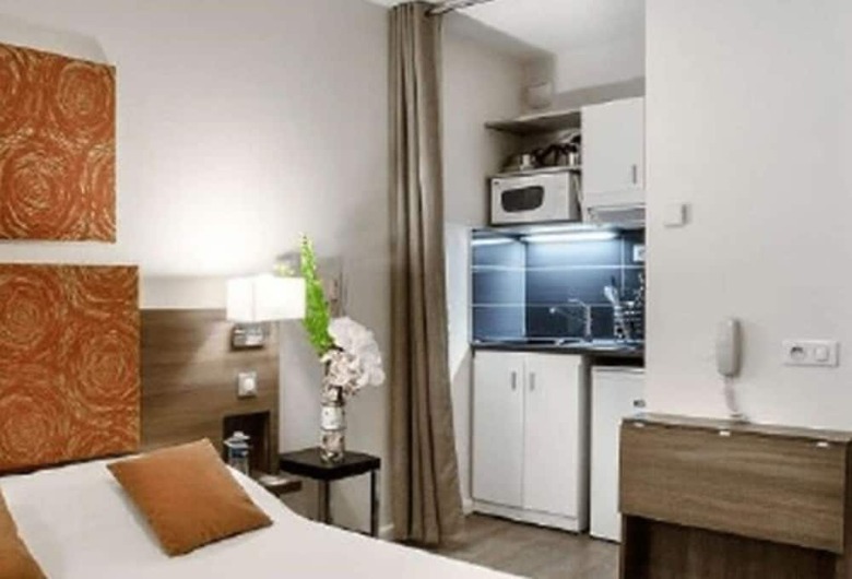 Hotel H�tel & Residence Curial