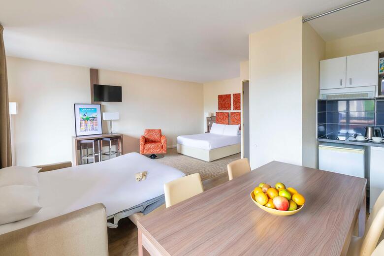 Hotel H�tel & Residence Curial