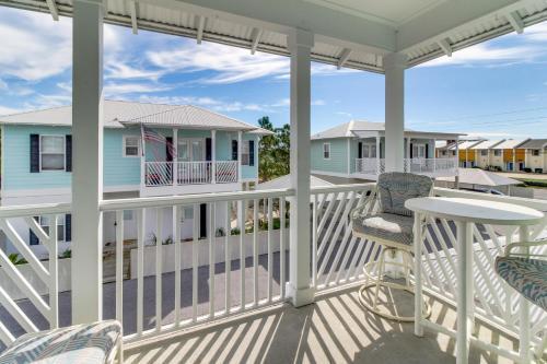 Apartamento Seaview Village House #7
