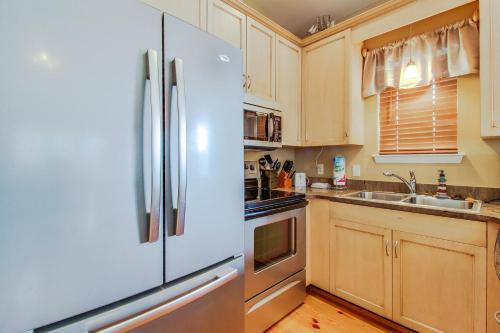 Apartamento Seaview Village House #7