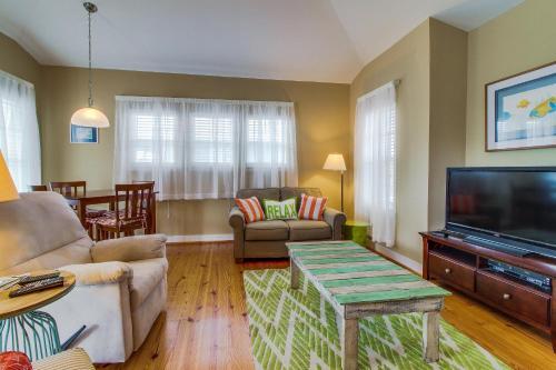 Apartamento Seaview Village House #7