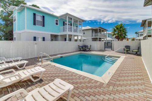 Apartamento Seaview Village House #7