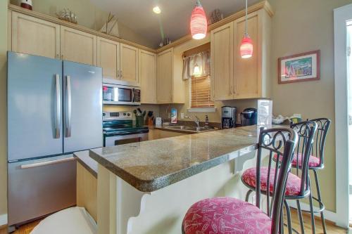 Apartamento Seaview Village House #7