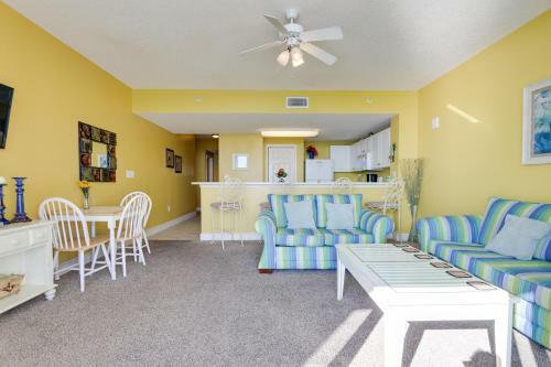 Apartamento Majestic Beach Resort By Book That Condo