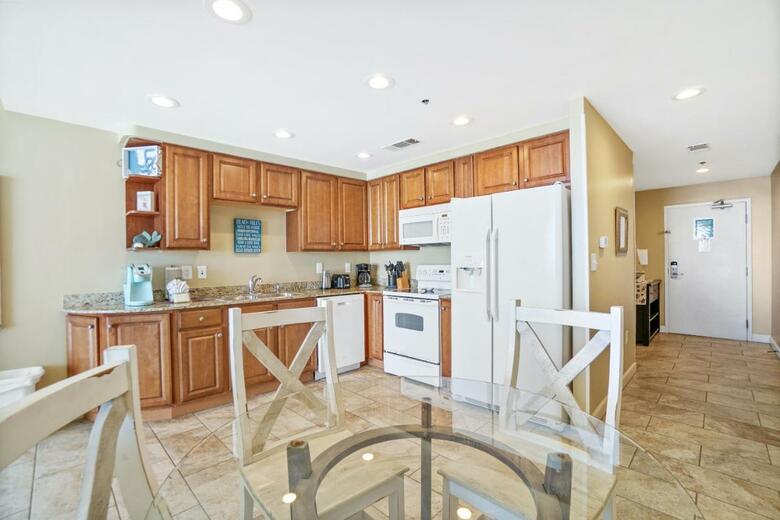 Apartamento Splash Beach Resort 4 By Panhandle Getaways