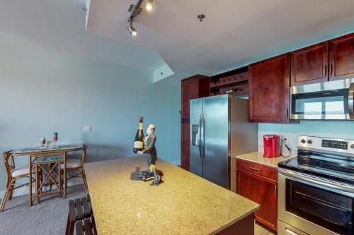 Apartamento The Laketown Wharf