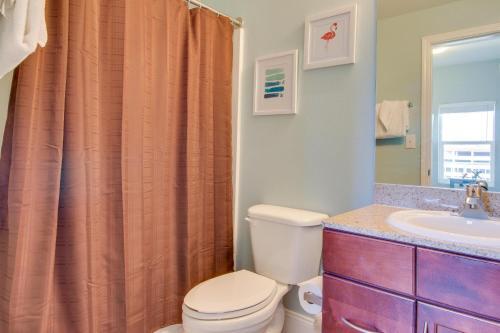 Apartamento The Laketown Wharf