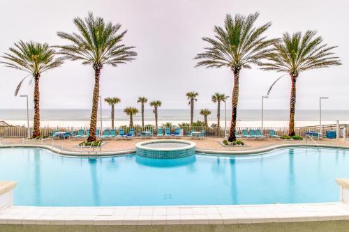Boardwalk Penthouse & Studio (#2212)
