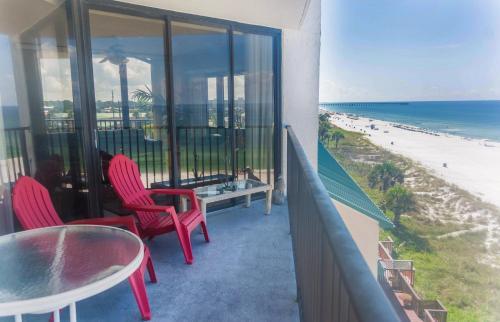 Apartamento Aquavista East 506 Condo