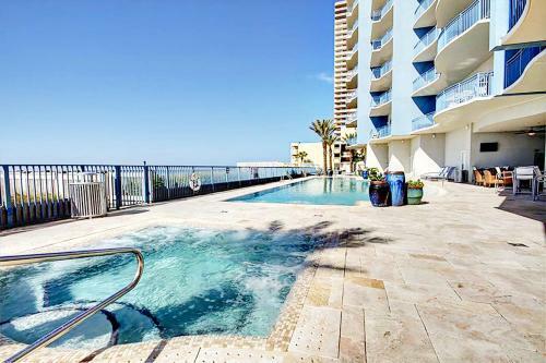 Apartamento Sterling Breeze 802 By Realjoy Vacations