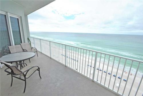 Mairsol 903, 3 Bedrooms, Beach Front, Heated Pool Access, Wifi, Sleeps 8