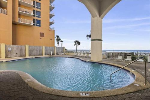 Mairsol 903, 3 Bedrooms, Beach Front, Heated Pool Access, Wifi, Sleeps 8