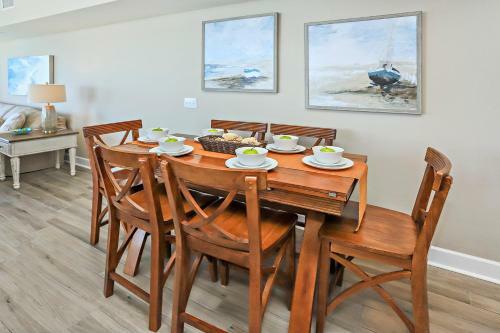 Apartamento Tidewater 2817 Condo