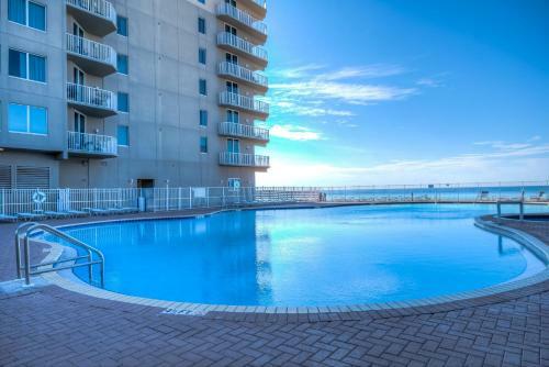 Apartamento Tidewater Beach Resort 2302 By Zia