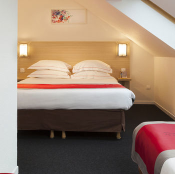 Comfort Hotel Metz Woippy