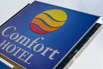 Comfort Hotel Metz Woippy