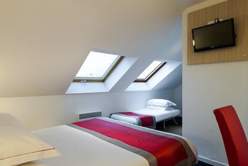 Comfort Hotel Metz Woippy