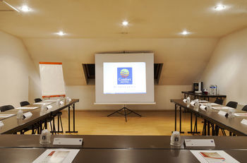 Comfort Hotel Metz Woippy