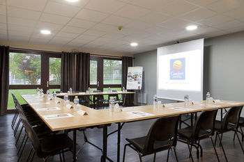 Comfort Hotel Metz Woippy