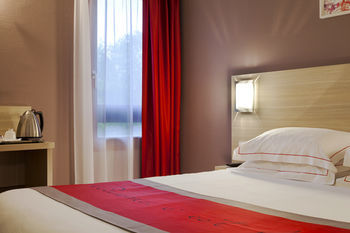 Comfort Hotel Metz Woippy