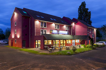 Comfort Hotel Metz Woippy