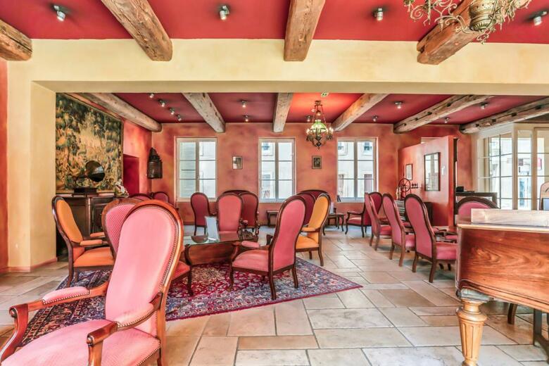 Hotel H�tel Du Th��tre