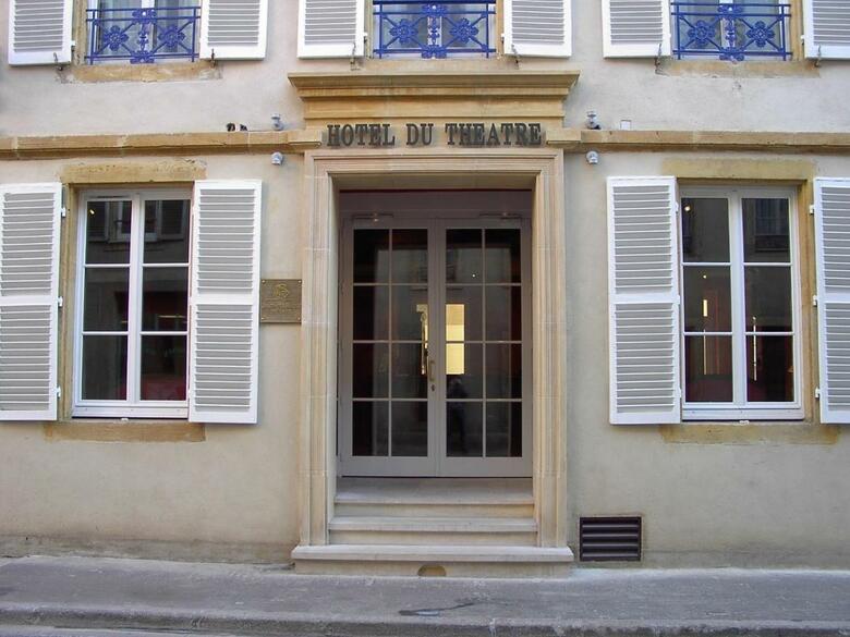 Hotel H�tel Du Th��tre