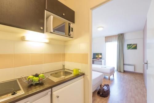 Hotel Appart'city Nantes Centre