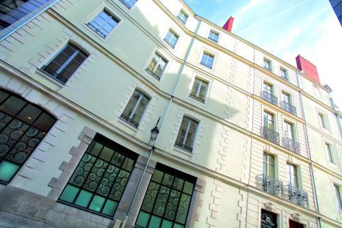Hotel Appart'city Nantes Centre