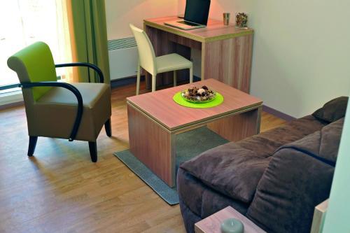 Hotel Appart'city Nantes Centre
