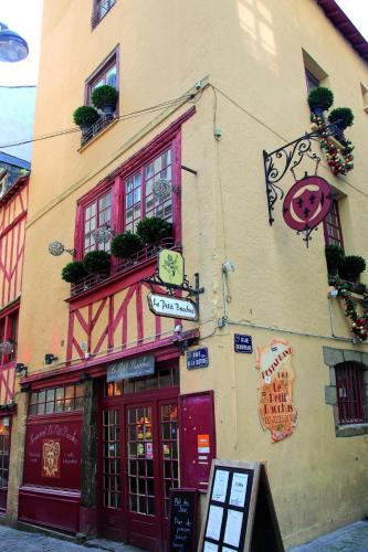 Hotel Appart'city Nantes Centre