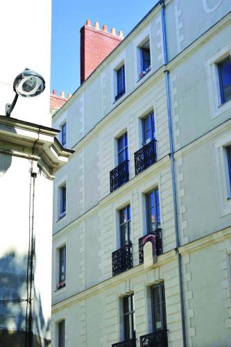 Hotel Appart'city Nantes Centre