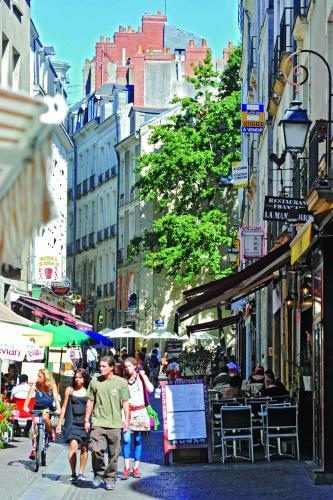 Hotel Appart'city Nantes Centre