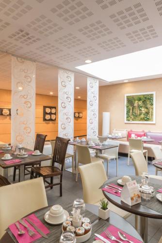 Hotel Appart'city Nantes Centre