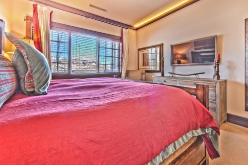 Apartamento Deer Valley Arrowleaf 211 Condo