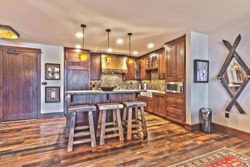 Apartamento Deer Valley Arrowleaf 211 Condo