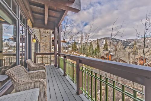 Apartamento Deer Valley Arrowleaf 211 Condo