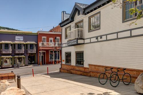 Apartamento Main Street Bungalow