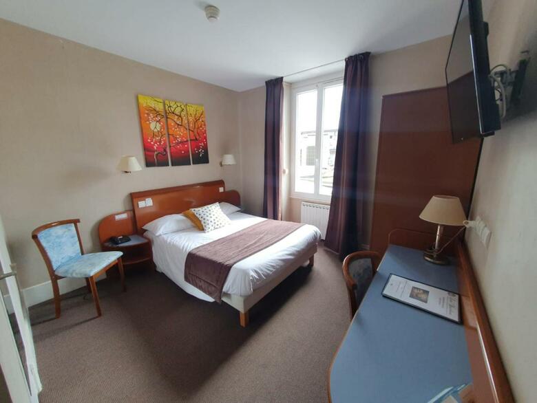 Hotel Des Bourbons