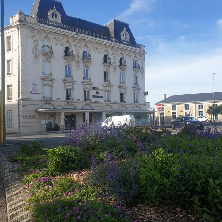 Hotel Des Bourbons