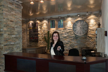 Hotel Auberge Du Chardon Bleu