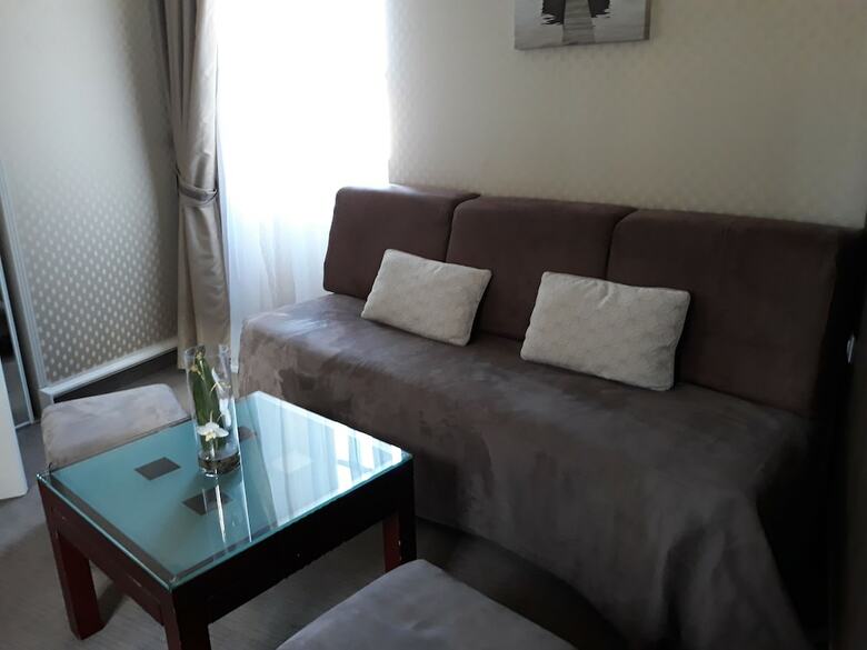 Hotel Le Challonge