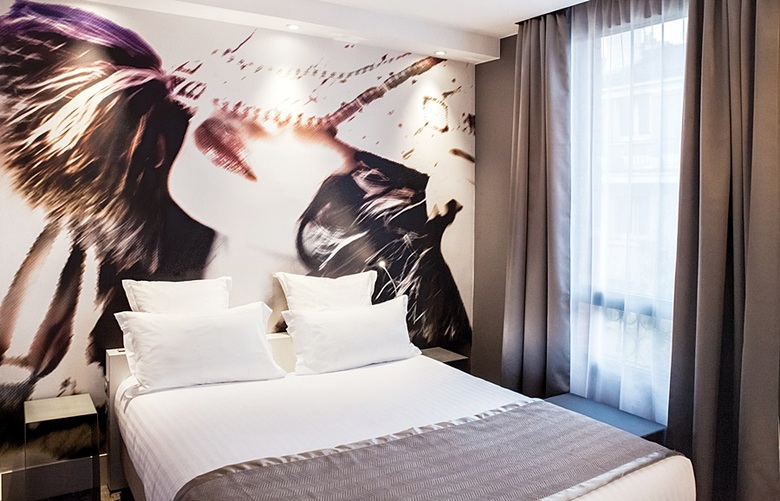 Hotel R�sidence Montrouge