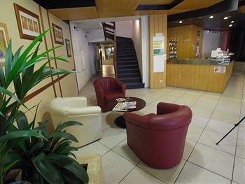 Brit Hotel Spa Du Commerce