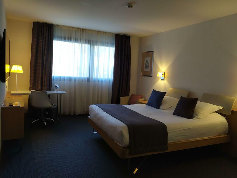 Hotel Best Western Premier Vieux-port