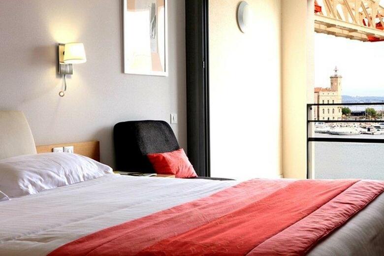 Hotel Best Western Premier Vieux-port