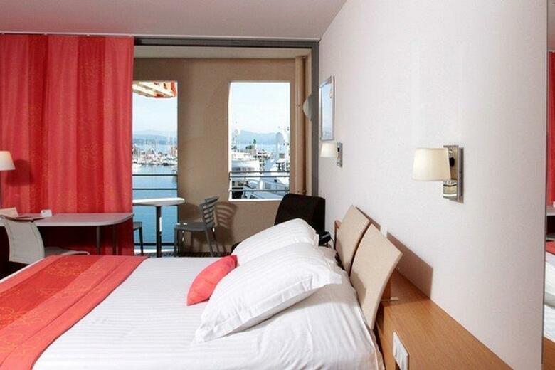 Hotel Best Western Premier Vieux-port