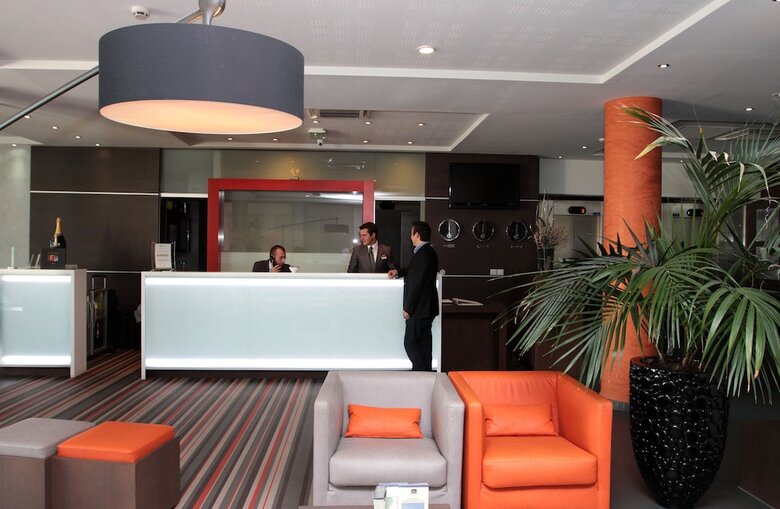 Hotel Best Western Premier Vieux-port